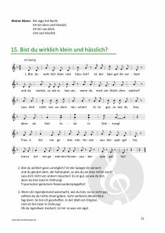 Jaga und der kleine Mann mit der Flöte 