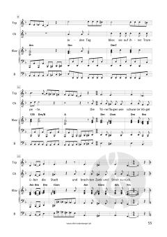 Jaga und der kleine Mann mit der Flöte 