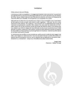 The Flute Expedition  1 von Gergely Ittzés 