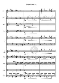 Burning Bridges von Francis Rossi 