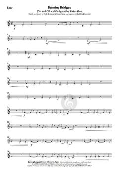 Burning Bridges von Francis Rossi 