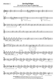 Burning Bridges von Francis Rossi 