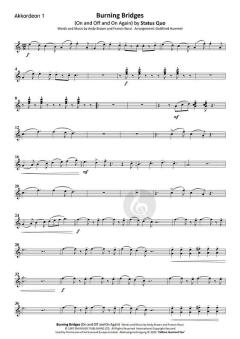 Burning Bridges von Francis Rossi 