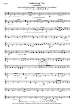 Fairies Fairy Tales von Peter Iljitsch Tschaikowsky 