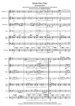 Fairies Fairy Tales von Peter Iljitsch Tschaikowsky 