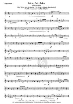 Fairies Fairy Tales von Peter Iljitsch Tschaikowsky 