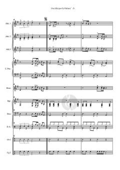 Salsa por la mañana von Gottfried Hummel 