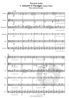 Toscana-Suite von Gottfried Hummel 