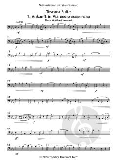 Toscana-Suite von Gottfried Hummel 