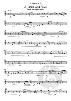 Toscana-Suite von Gottfried Hummel 