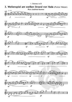 Toscana-Suite von Gottfried Hummel 