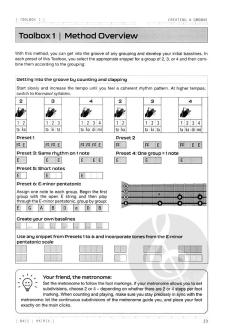 Bass Matrix (englische Version) von Philipp Rehm 