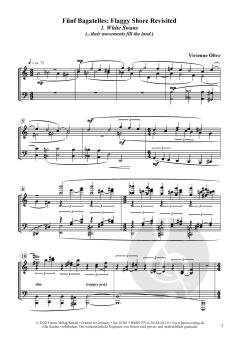 5 Bagatelles: Flaggy Shores Revisited 