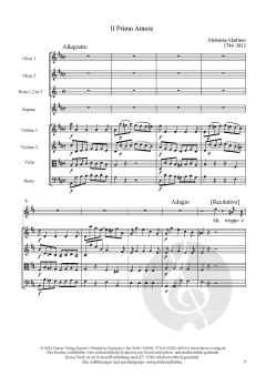 Il Primo Amore von Marianna Martines 