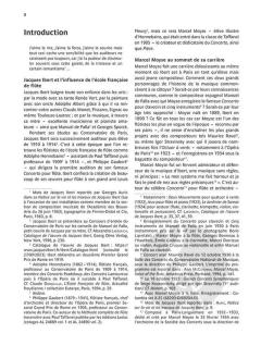 Pièce von Jacques Ibert 