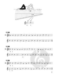 Methode voor Mallets 1 von Gert Bomhof 