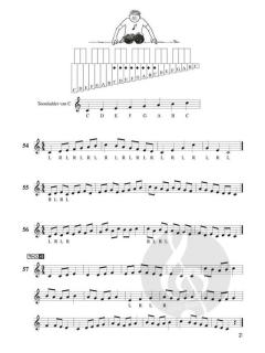 Methode voor Mallets 1 von Gert Bomhof 