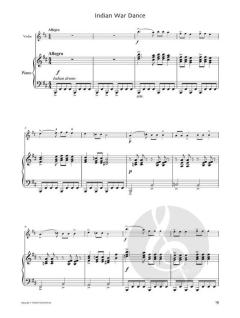 Indian Concertino von George Perlman 