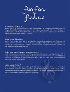 Fun for Flutes 