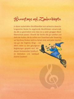 Hexentanz und Zauberkünste von Barbara Hintermeier 