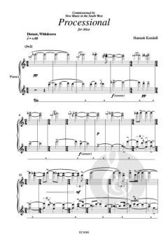 Processional von Hannah Kendall 