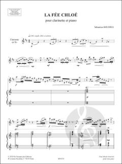 La Fée Chloé von Joe Davis 