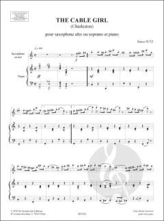 The Cable girl (Charleston) 
