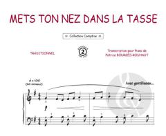 Mets ton nez dans la tasse 