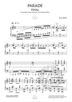 Parade von Erik Satie 