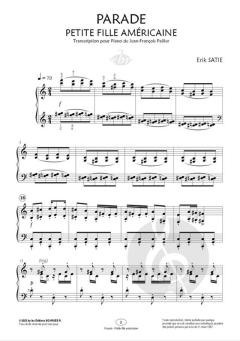 Parade von Erik Satie 