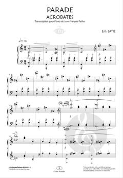 Parade von Erik Satie 