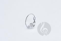 Bague Clé de Sol HazenArt Taille 56 