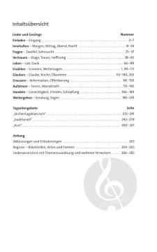 freiTöne - Liederbuch 