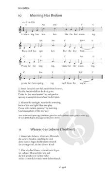 freiTöne - Liederbuch 