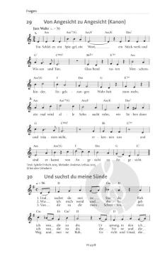 freiTöne - Liederbuch 