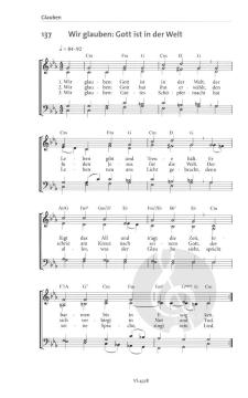 freiTöne - Liederbuch 