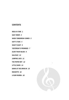 The Way To Rock von Steve Pogson 