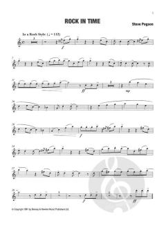 The Way To Rock von Steve Pogson 