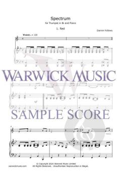 Spectrum von Darren Fellows 