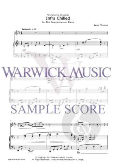 Infra Chilled von Peter Thorne 