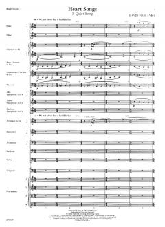Heart Songs (David Maslanka) 