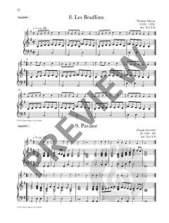 Renaissance Recorder Anthology 1 