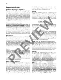 Renaissance Recorder Anthology 1 