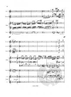 Konzert für Klavier und Blasorchester (Igor Strawinsky) 