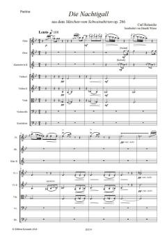 Die Nachtigall 