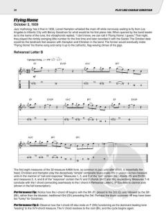 Play like Charlie Christian von C. Christian 