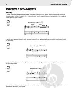 Play like Charlie Christian von C. Christian 
