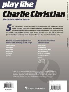 Play like Charlie Christian von C. Christian 
