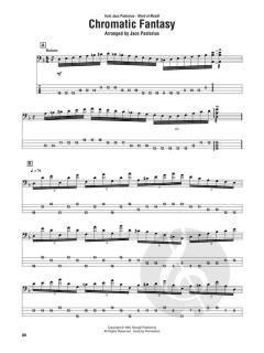 Jaco Pastorius Omnibook 