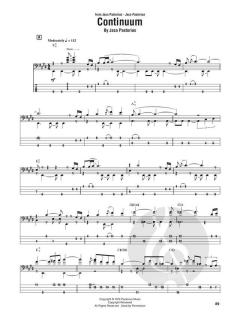 Jaco Pastorius Omnibook 